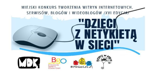 „Dzieci z netykietą w sieci” – nowe wiadomości