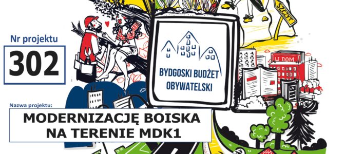 BBO GłosujeMY na modernizację boiska MDK1