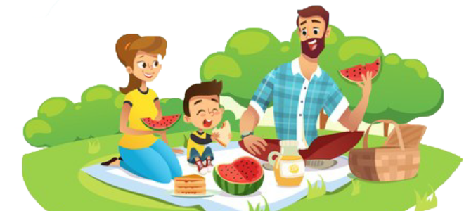 Piknik rodzinny w Klubie Malucha