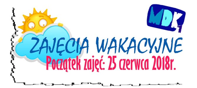 Wakacje 2018