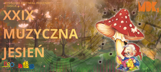„MUZYCZNA JESIEŃ”