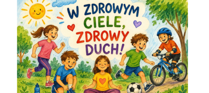 XII Dziecięcy Przegląd Recytatorski „W zdrowym ciele zdrowy duch”